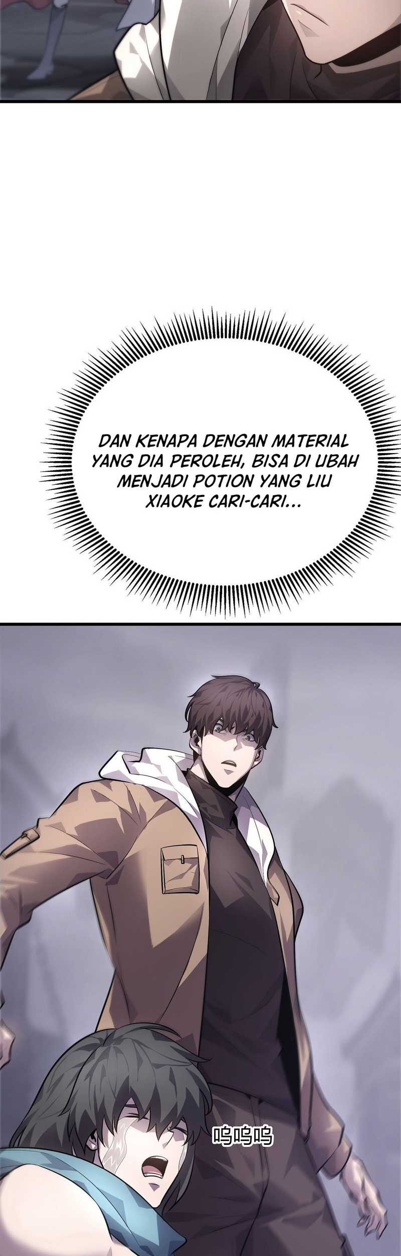 I, the Strongest Boss Chapter 11 halaman 25
