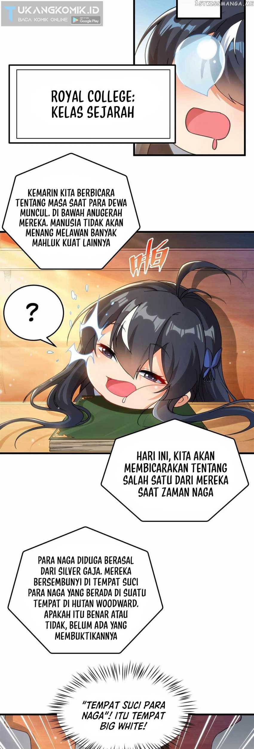 Despite Coming From the Abyss, I Will Save Humanity Chapter 112 Gambar 12