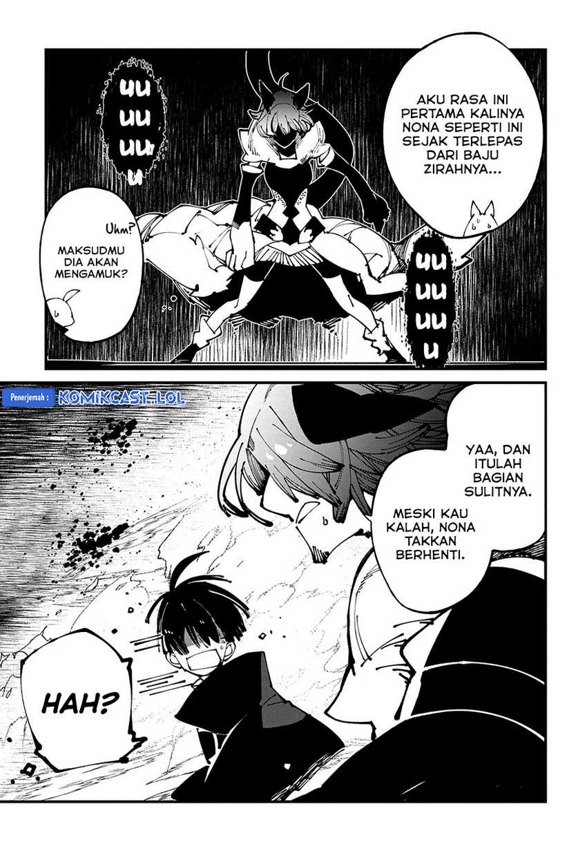 Isekai Tensei no Boukensha Chapter 45 Gambar 10