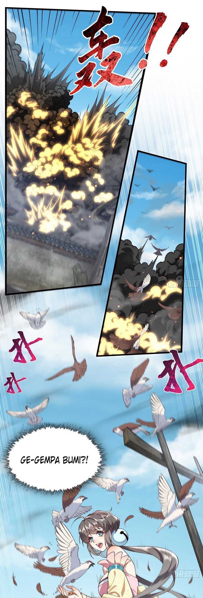 The Second Brother is mortal but very strong Chapter 04 Gambar 11