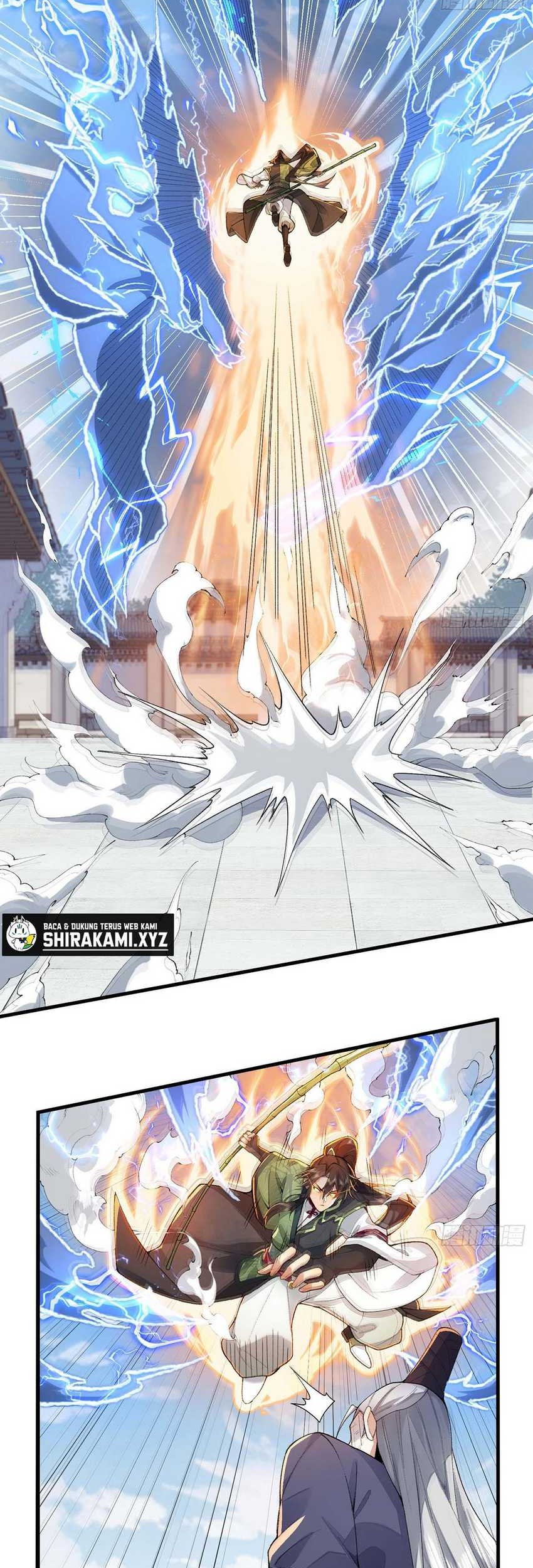 The Second Brother is mortal but very strong Chapter 02 Gambar 12