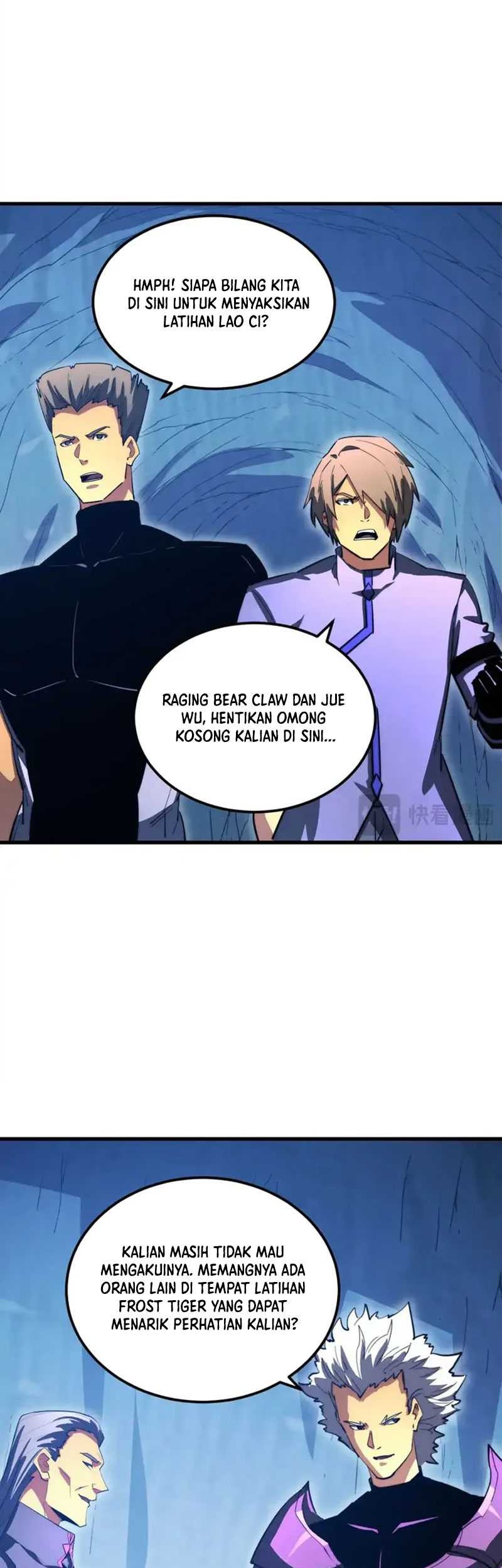 Rise From The Rubble Chapter 260 halaman 12