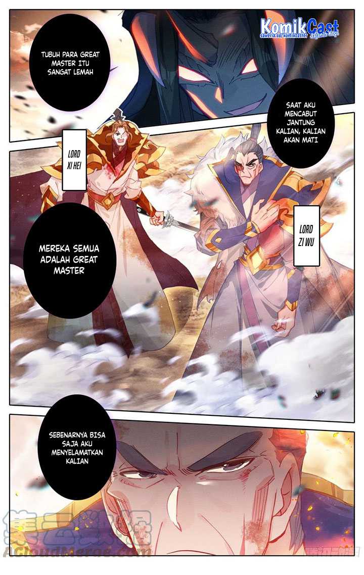 Cang Yuantu Chapter 179 halaman 7