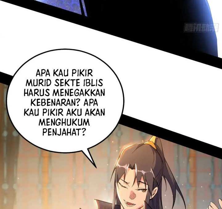 I’m An Evil God Chapter 450 halaman 19