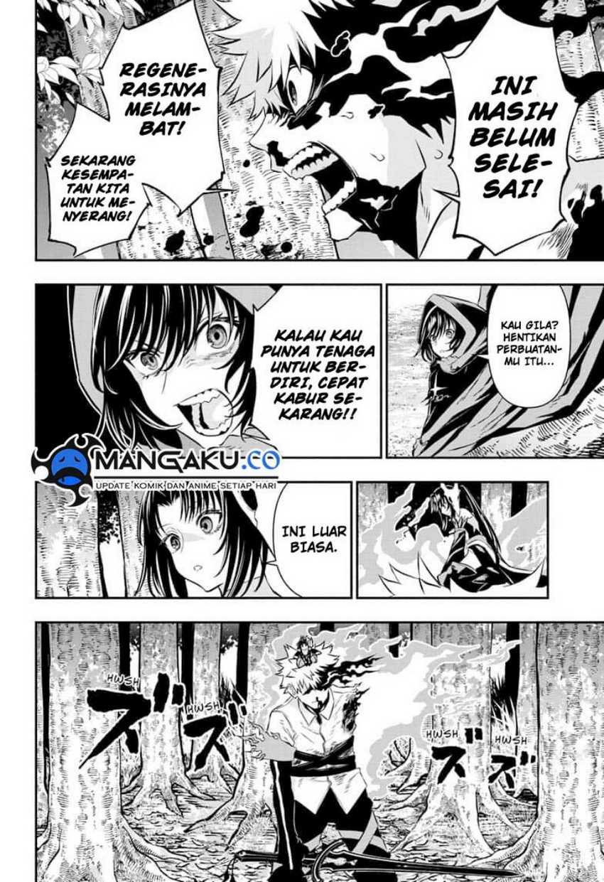 Nue’s Exorcist Chapter 37 halaman 7