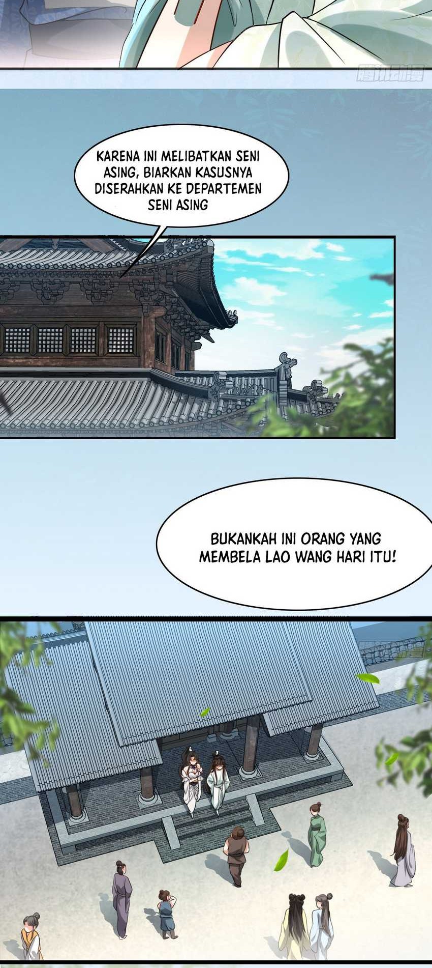 Please don’t show your son Chapter 07 Gambar 7