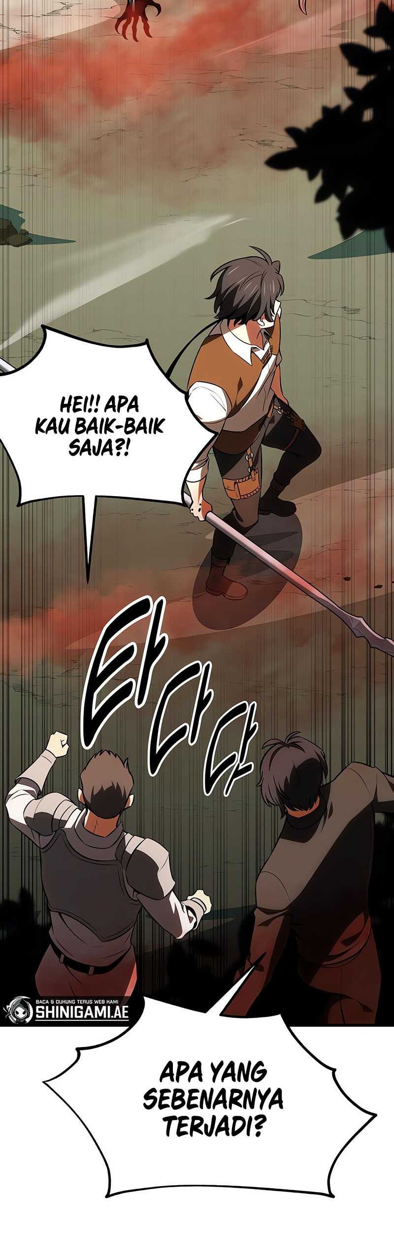 I Killed An Academy Player Chapter 19 Gambar 43
