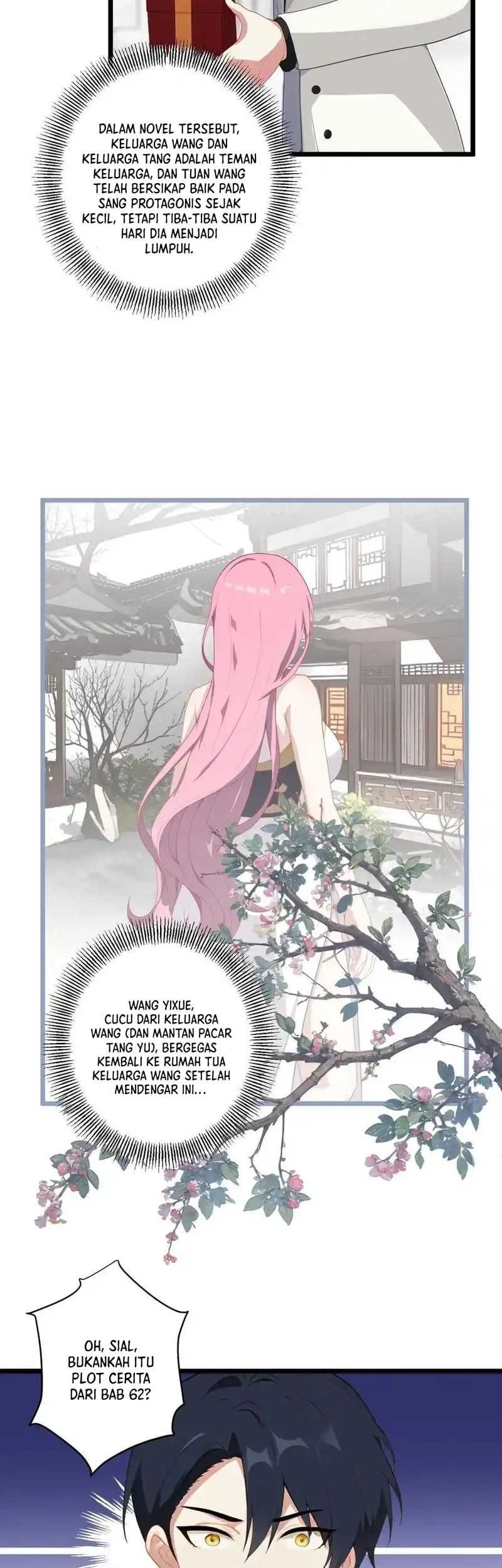 Villain: After Being Eavesdropped, The Heroine Wants To Be My Harem!? Chapter 05 Gambar 7
