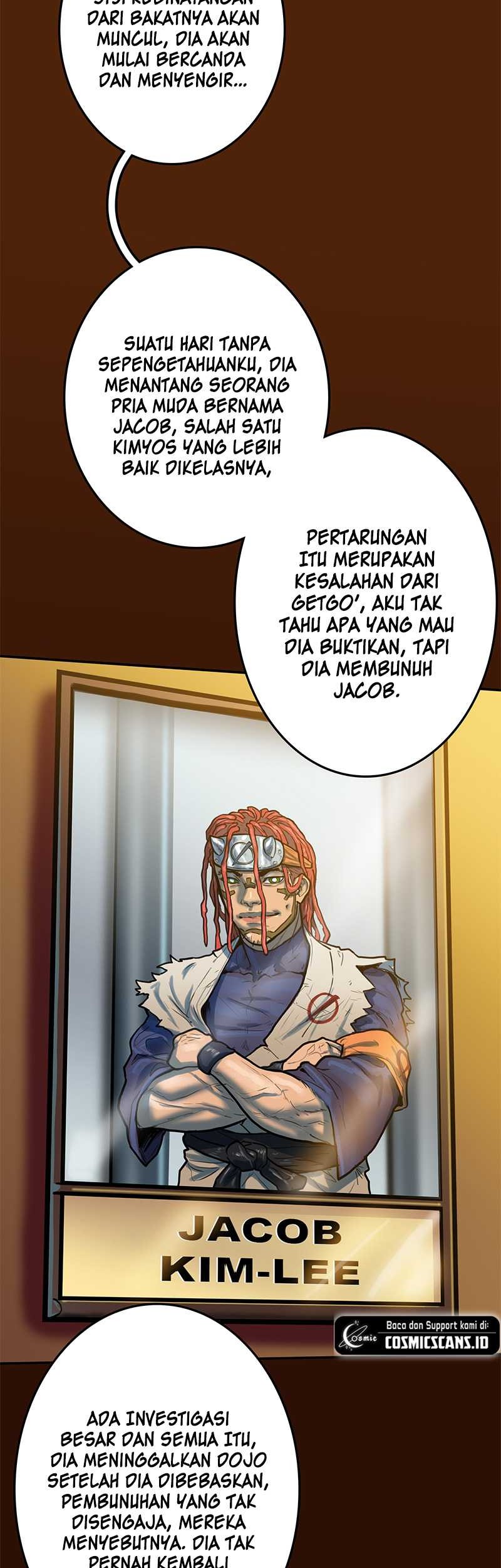 Ordeal Chapter 3 halaman 17