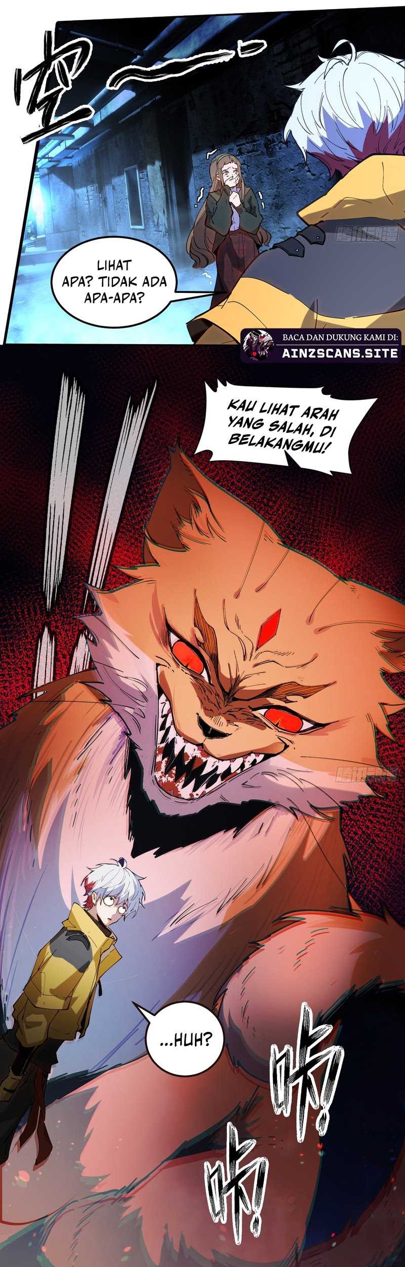 I’m Actually The Final Boss Chapter 10 Gambar 10