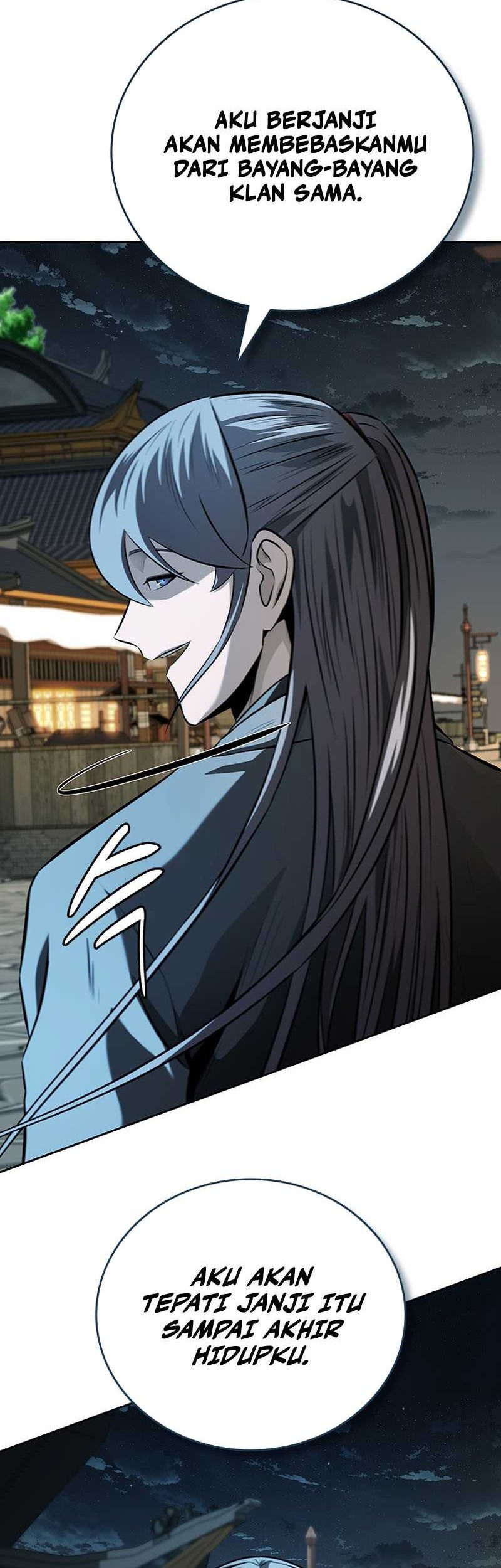 Moon-Shadow Sword Emperor Chapter 77 halaman 19
