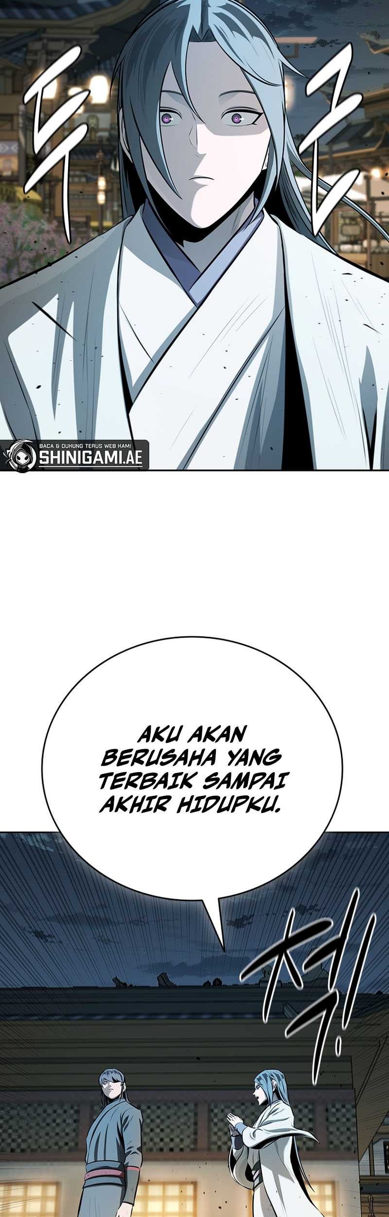 Moon-Shadow Sword Emperor Chapter 77 halaman 20