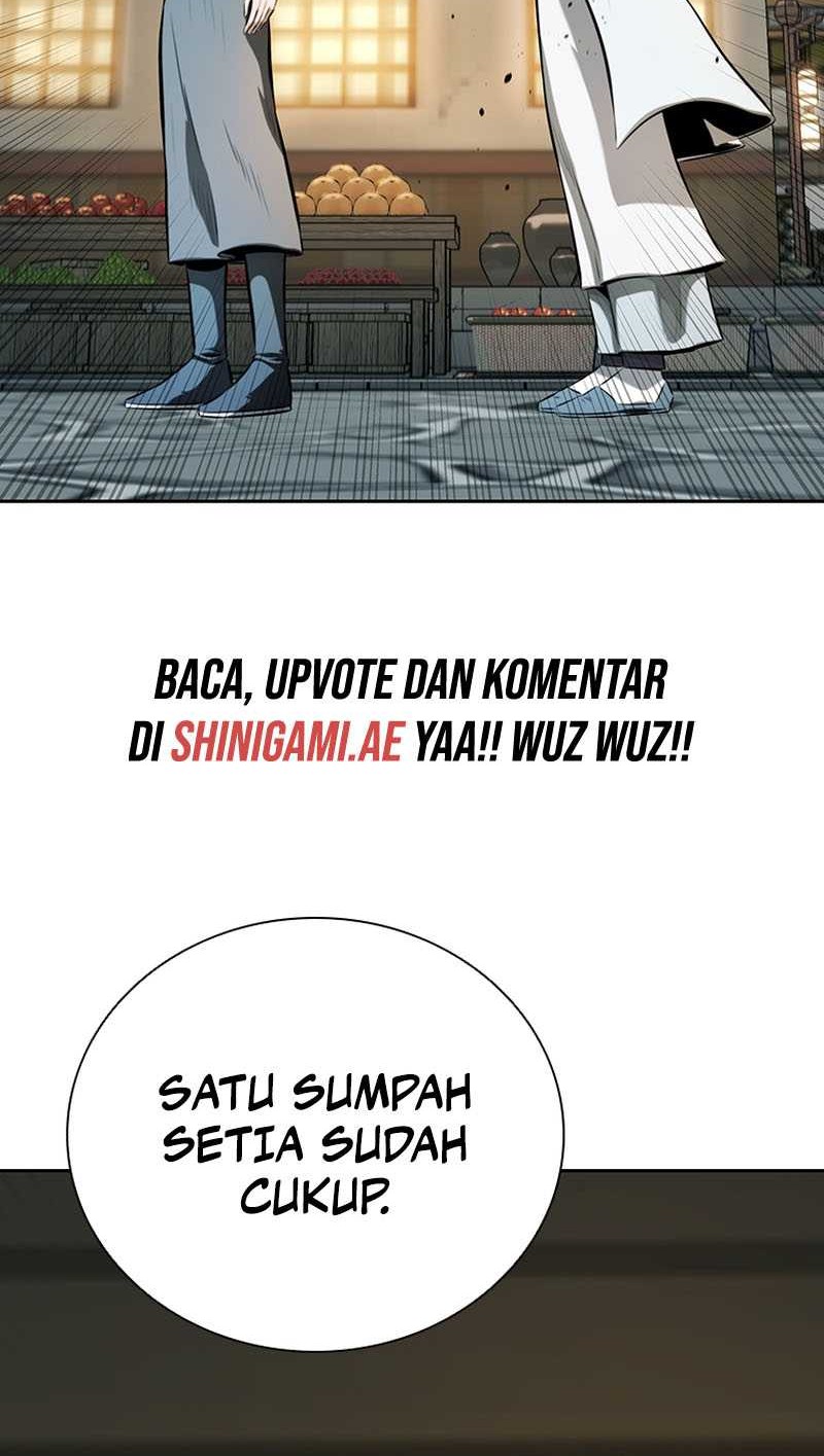 Moon-Shadow Sword Emperor Chapter 77 halaman 21
