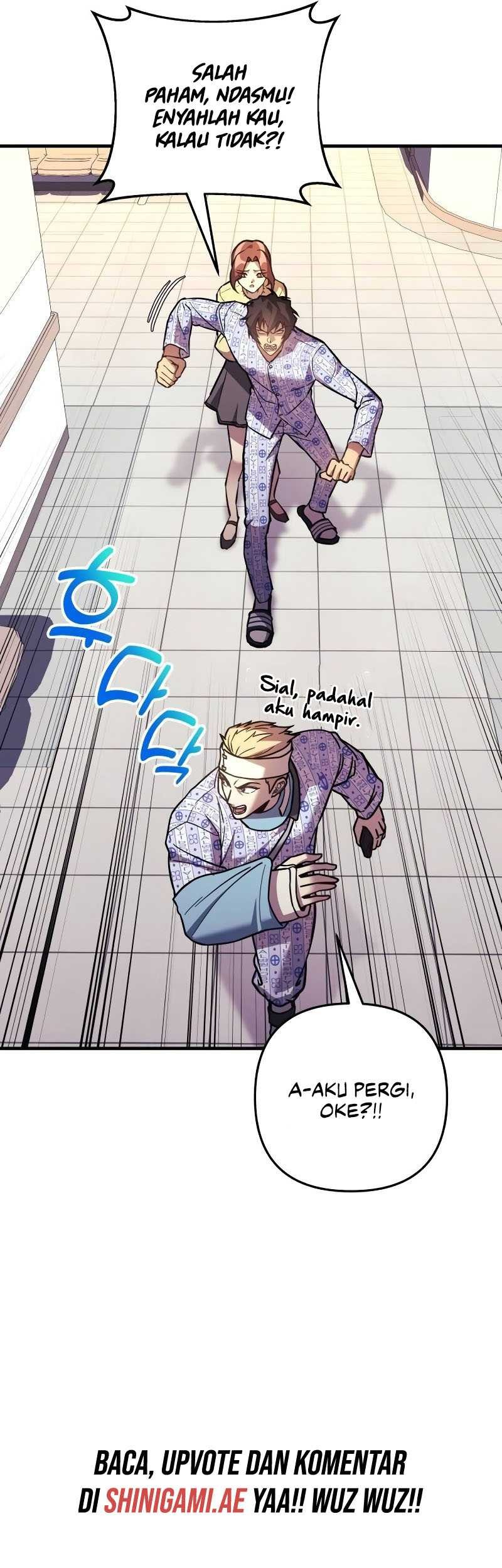 I’ll be Taking a Break for Personal Reasons Chapter 93 Gambar 22