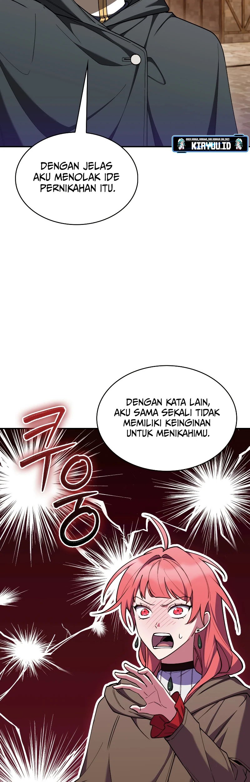I Regressed to My Ruined Family Chapter 75 Gambar 20