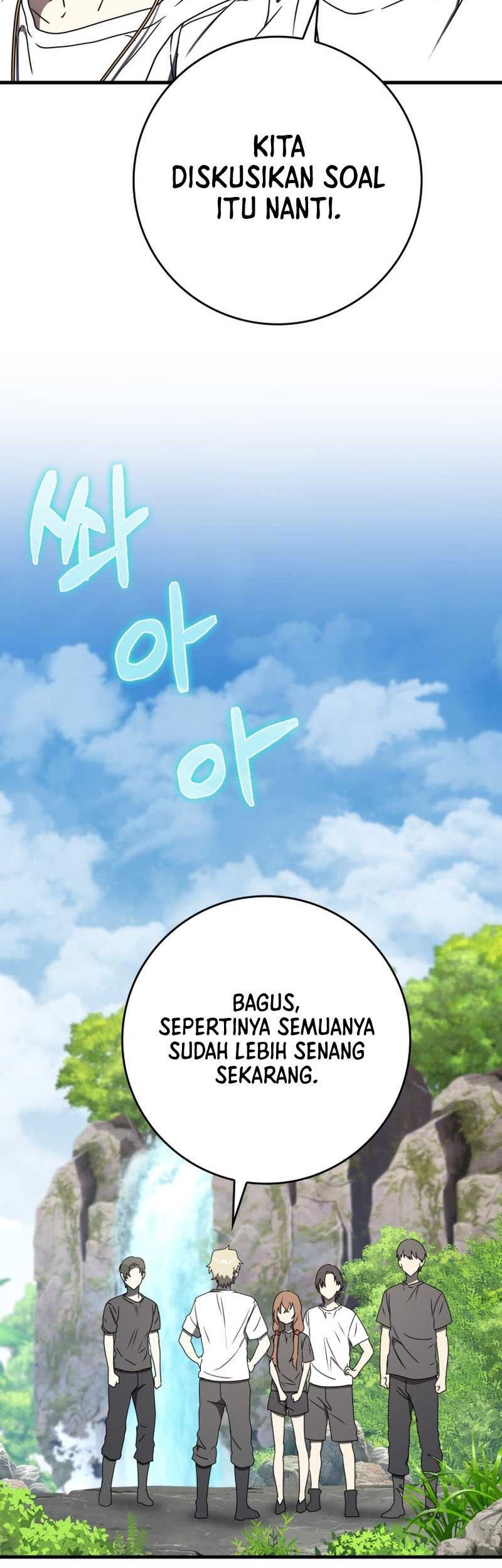 The Demon Prince Goes to the Academy Chapter 55 Gambar 21