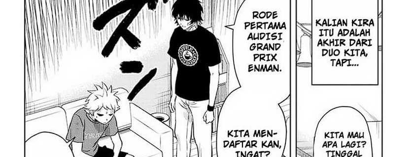 Witch Watch Chapter 145 halaman 22