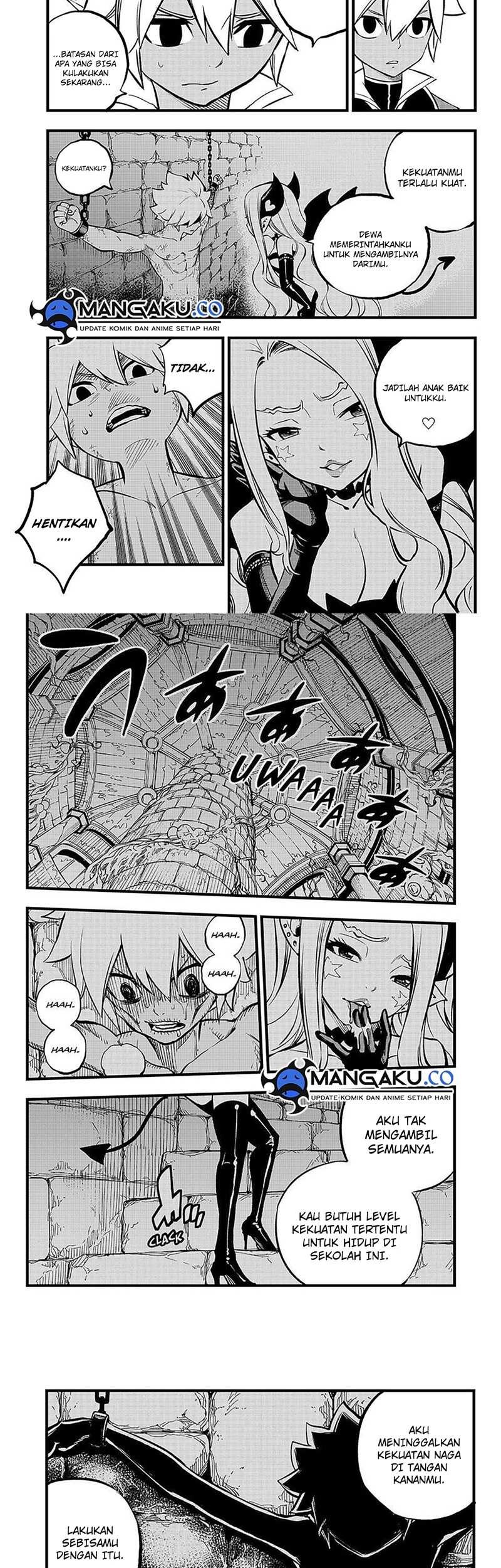 Dead Rock Chapter 06.1 Gambar 7
