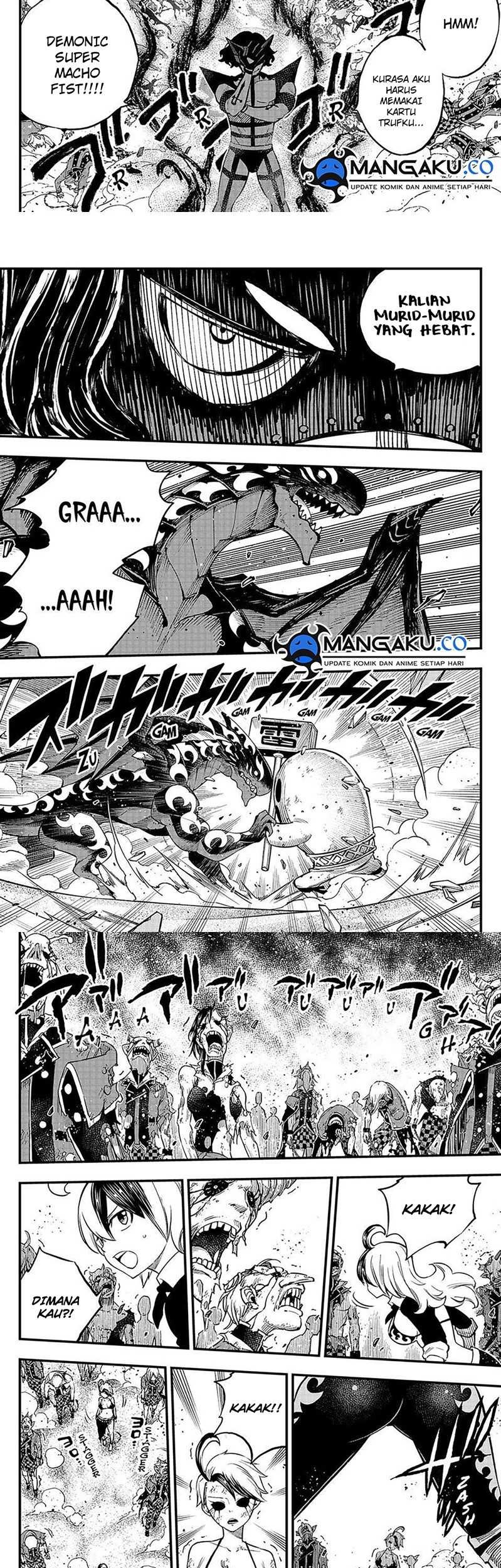 Dead Rock Chapter 05 Gambar 9