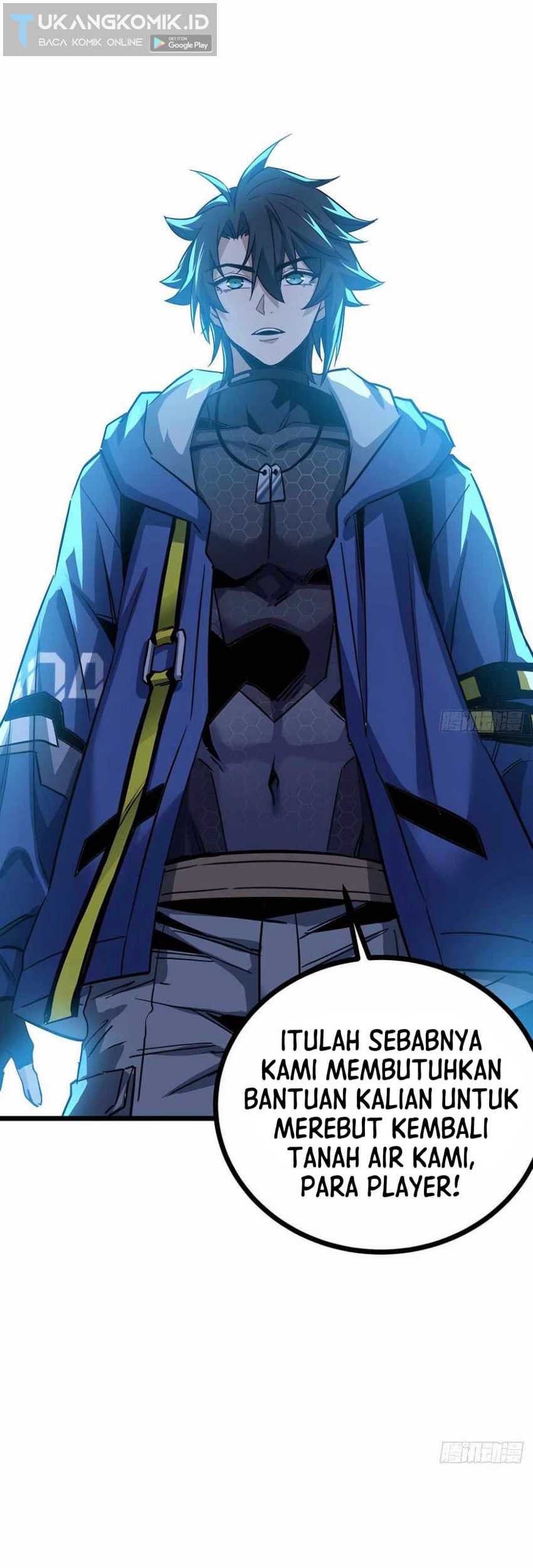 This Game Is Too Realistic Chapter 5 halaman 21