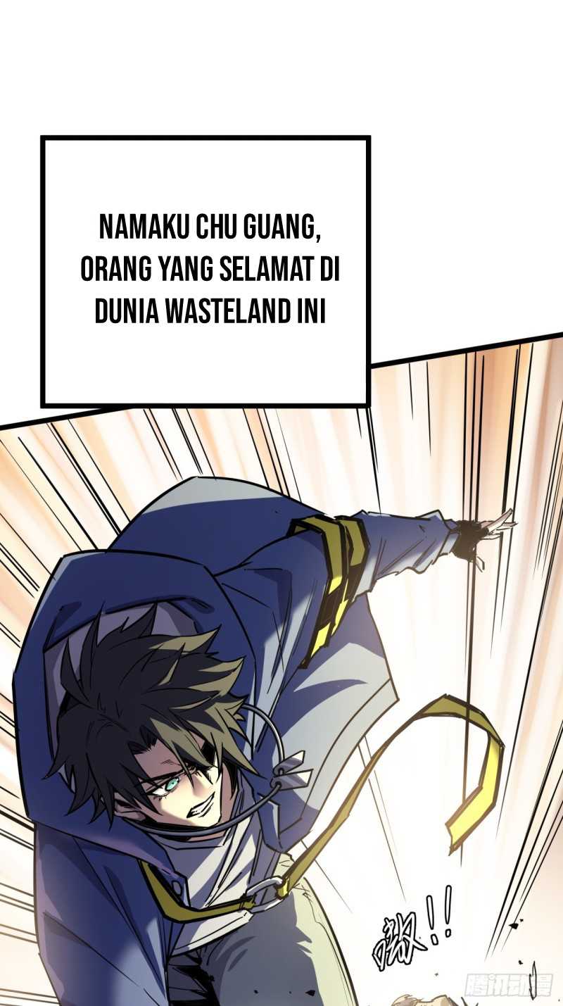 This Game Is Too Realistic Chapter 01 Gambar 16