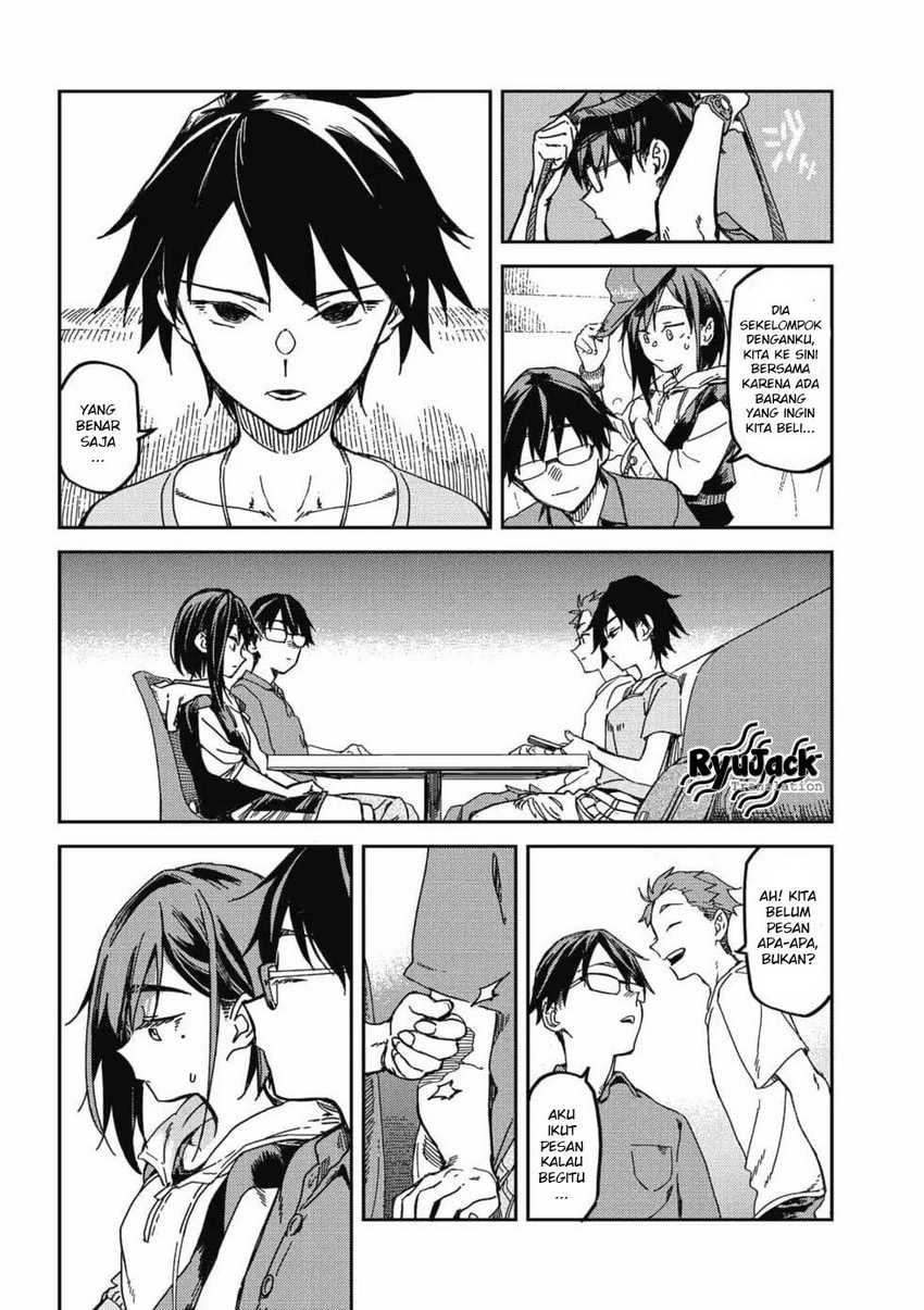 Listen to My Voice!! Chapter 05 Gambar 7