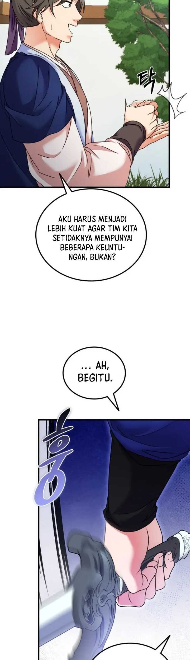 Regression Of The Shattering Sword Chapter 32 halaman 13