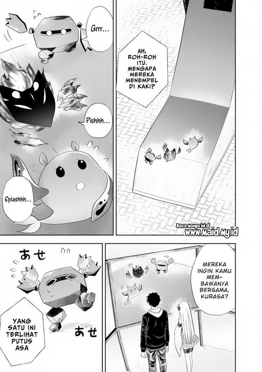 Ore No Ie Ga Maryoku Spot Datta Ken: Sundeiru Dake De Sekai Saikyou Chapter 129 Gambar 7