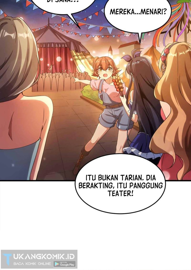 Despite Coming From the Abyss, I Will Save Humanity Chapter 113 Gambar 9
