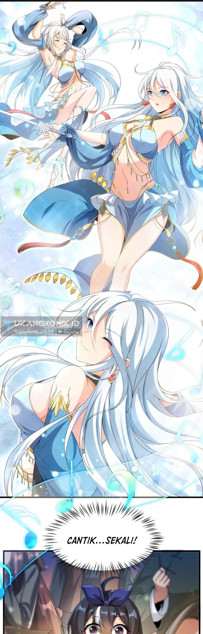 Despite Coming From the Abyss, I Will Save Humanity Chapter 113 Gambar 10