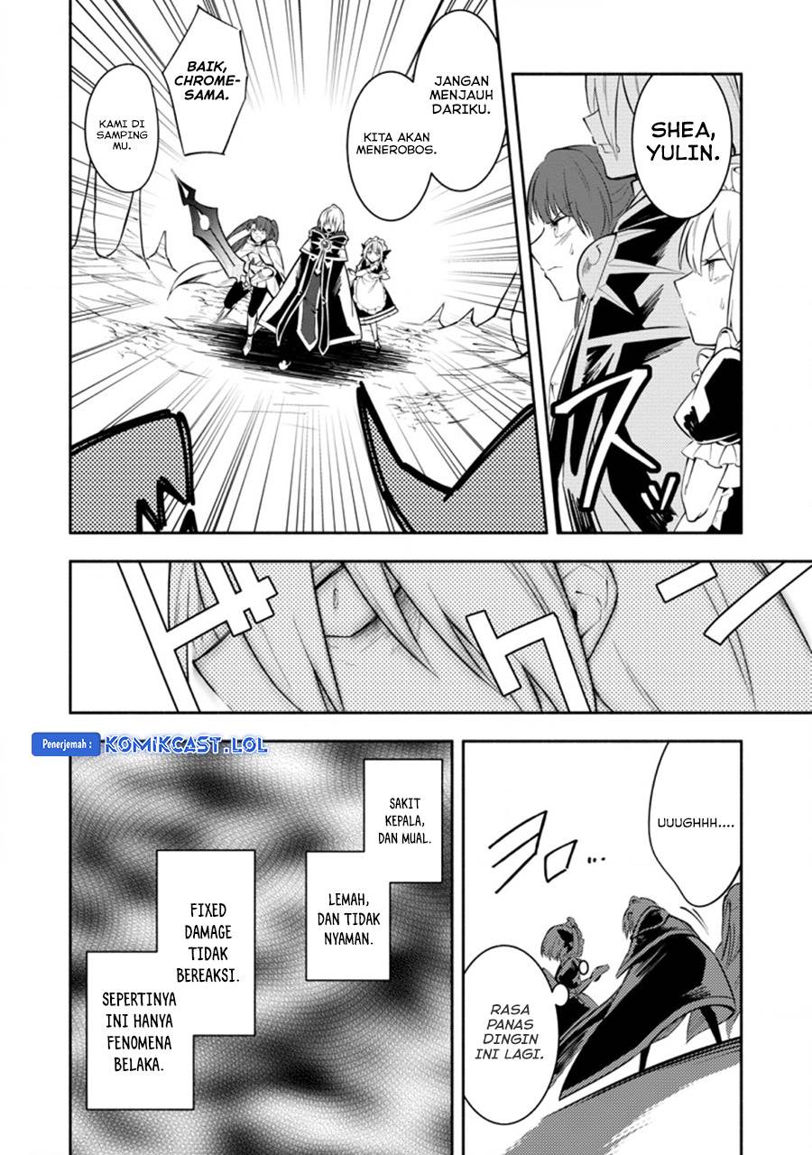My Lover Was Stolen, And I Was Kicked Out Of The Hero’s Party, But I Awakened To The EX Skill “Fixed Damage” And Became Invincible. Now, Let’s Begin Some Revenge Chapter 20 Gambar 10