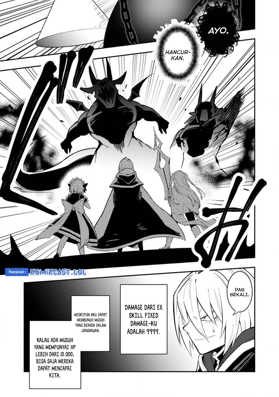 My Lover Was Stolen, And I Was Kicked Out Of The Hero’s Party, But I Awakened To The EX Skill “Fixed Damage” And Became Invincible. Now, Let’s Begin Some Revenge Chapter 20 Gambar 9