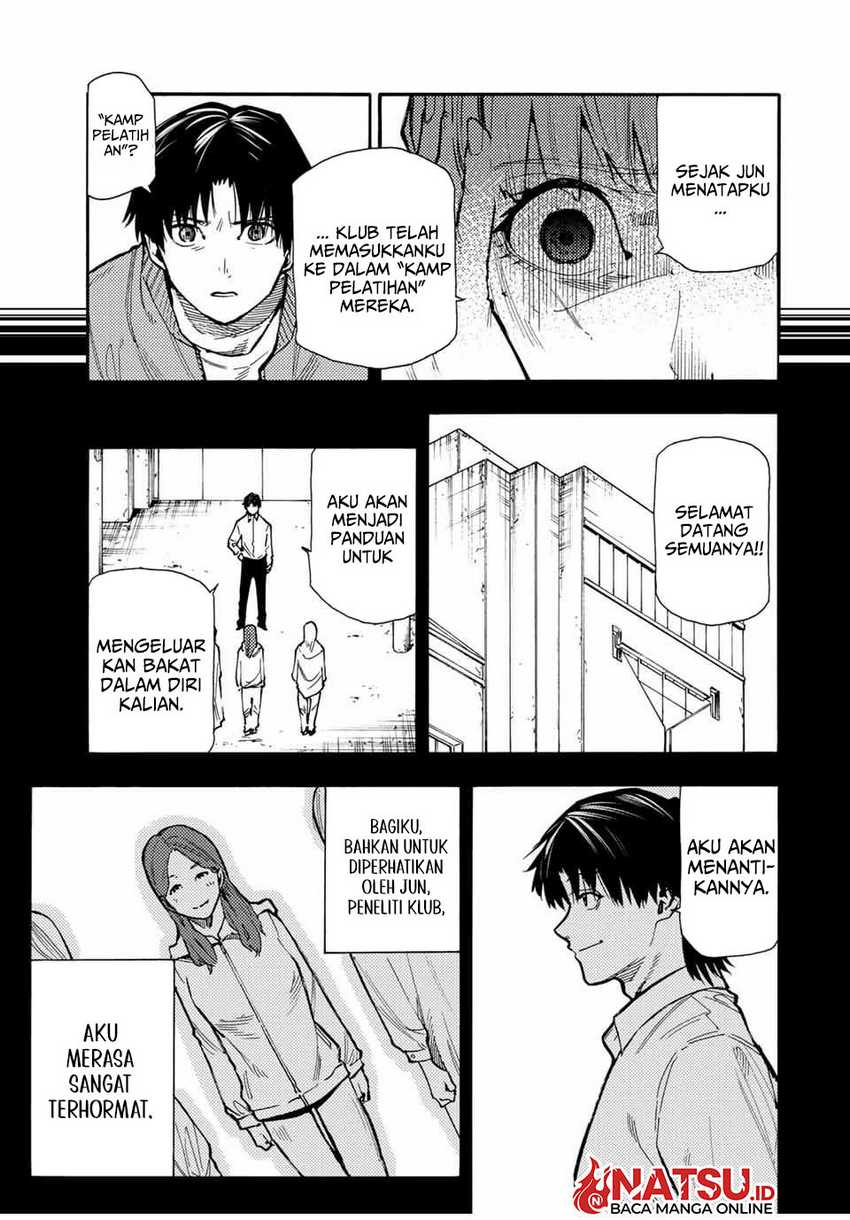 Juujika no Rokunin Chapter 158 Gambar 8