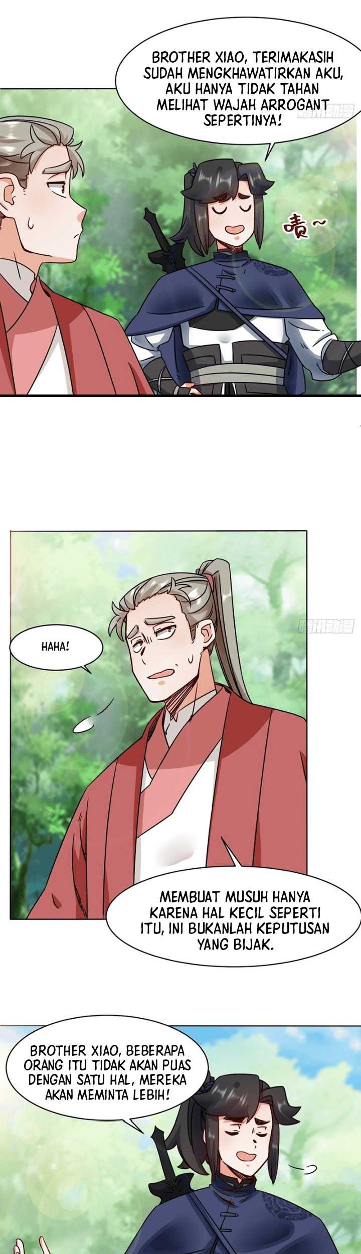 Endless devourer Chapter 171 Gambar 12