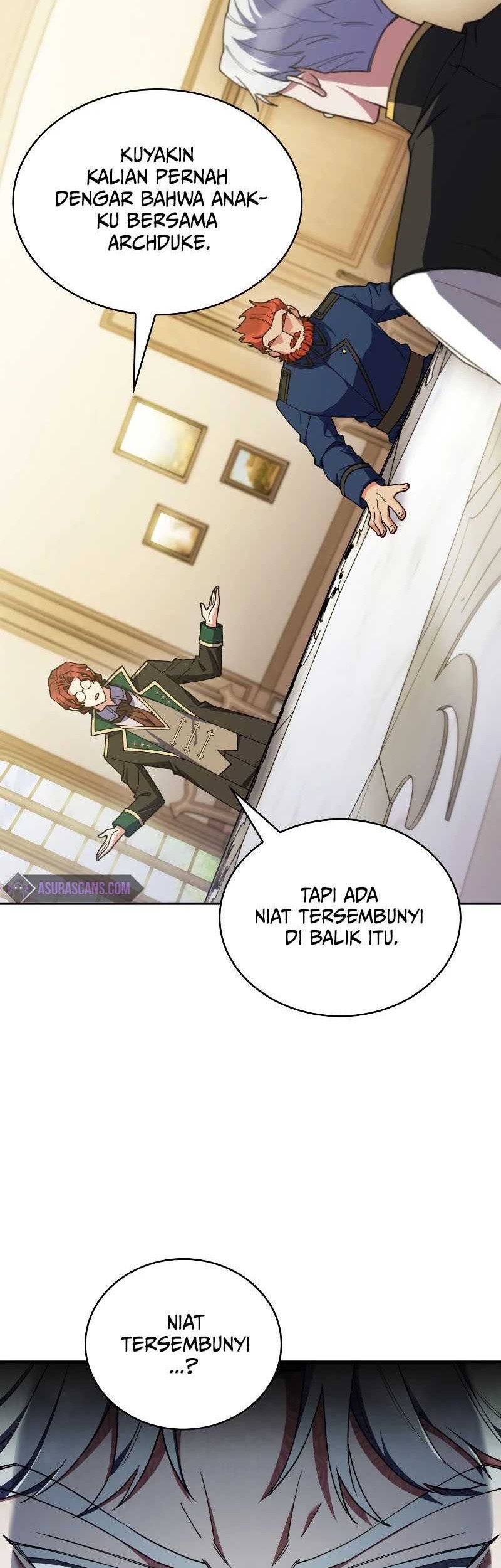 I Regressed to My Ruined Family Chapter 78 Gambar 19