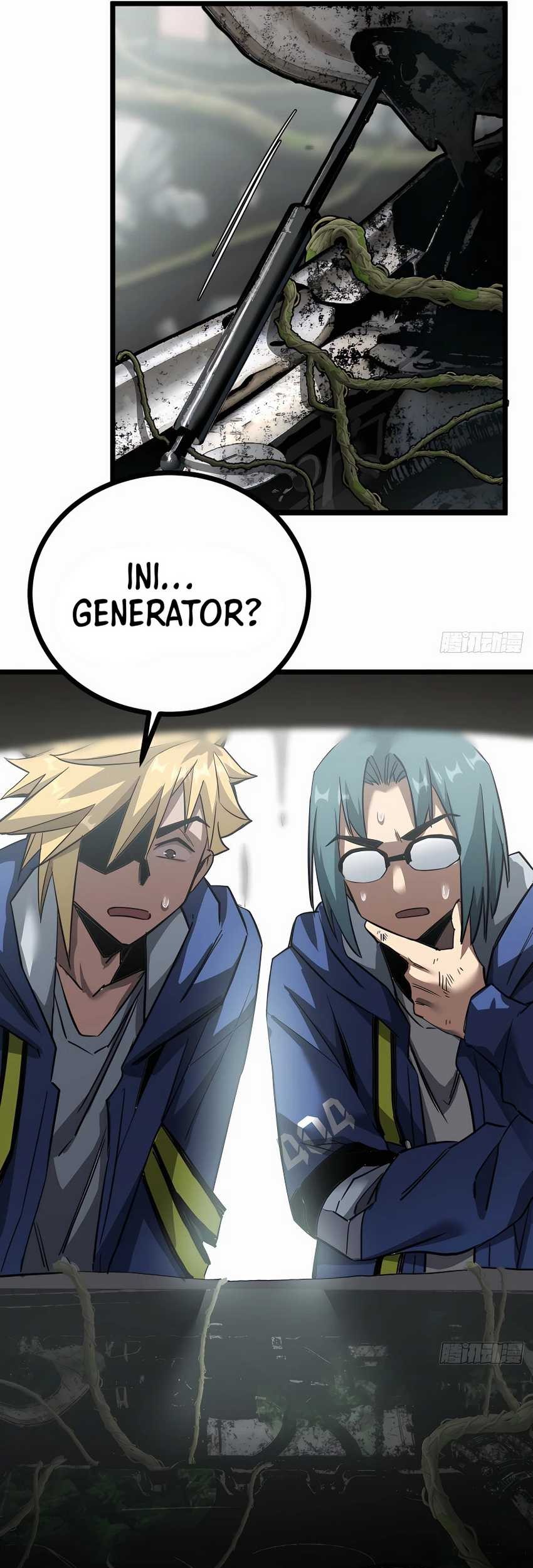 This Game Is Too Realistic Chapter 11 halaman 15