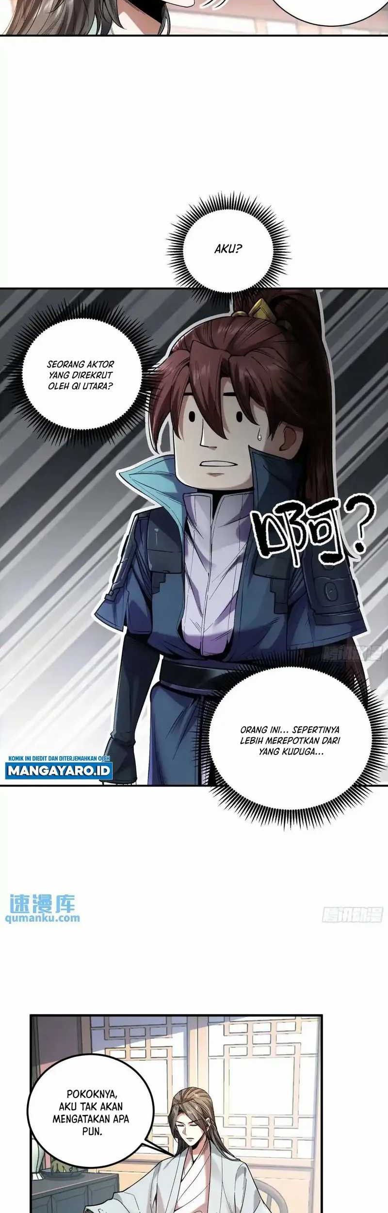 Celebrating The Remaining Life Chapter 84 Gambar 7
