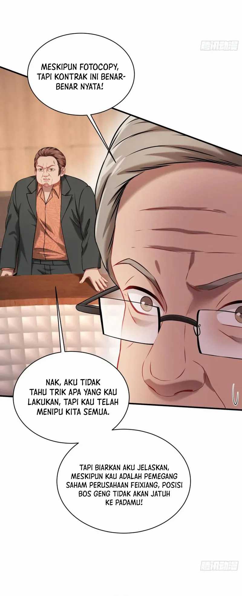 After Improperly Licking a Dog, I Became a Billionaire Chapter 79 Gambar 17