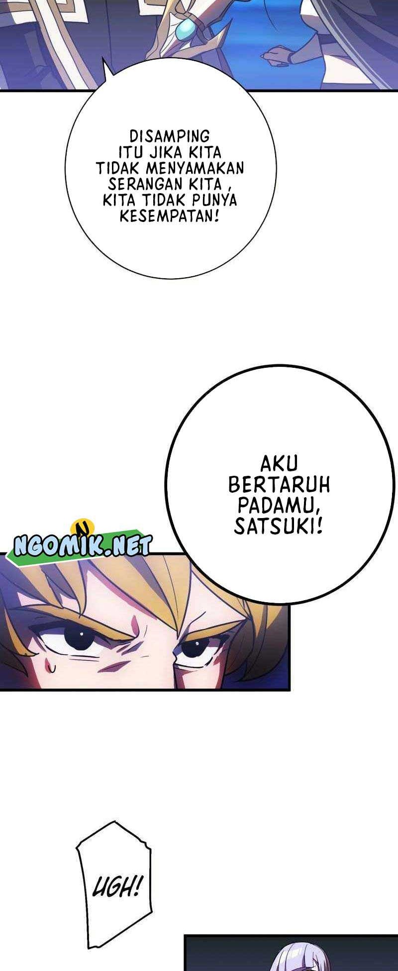 Reborn Ranker – Gravity User Chapter 47 halaman 15