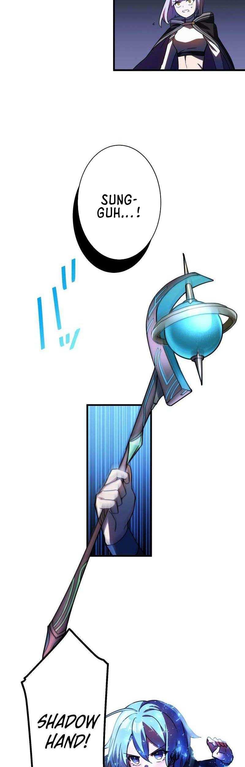 Reborn Ranker – Gravity User Chapter 47 halaman 16
