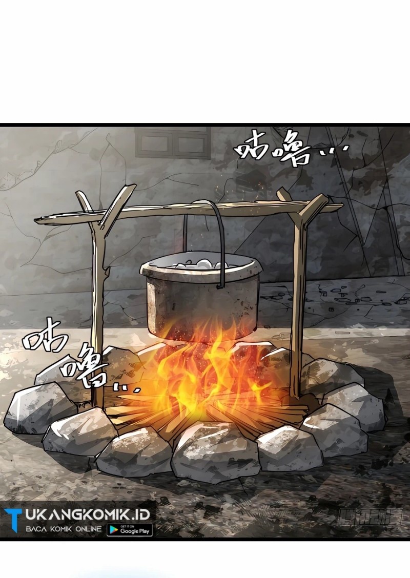This Game Is Too Realistic Chapter 12 halaman 15