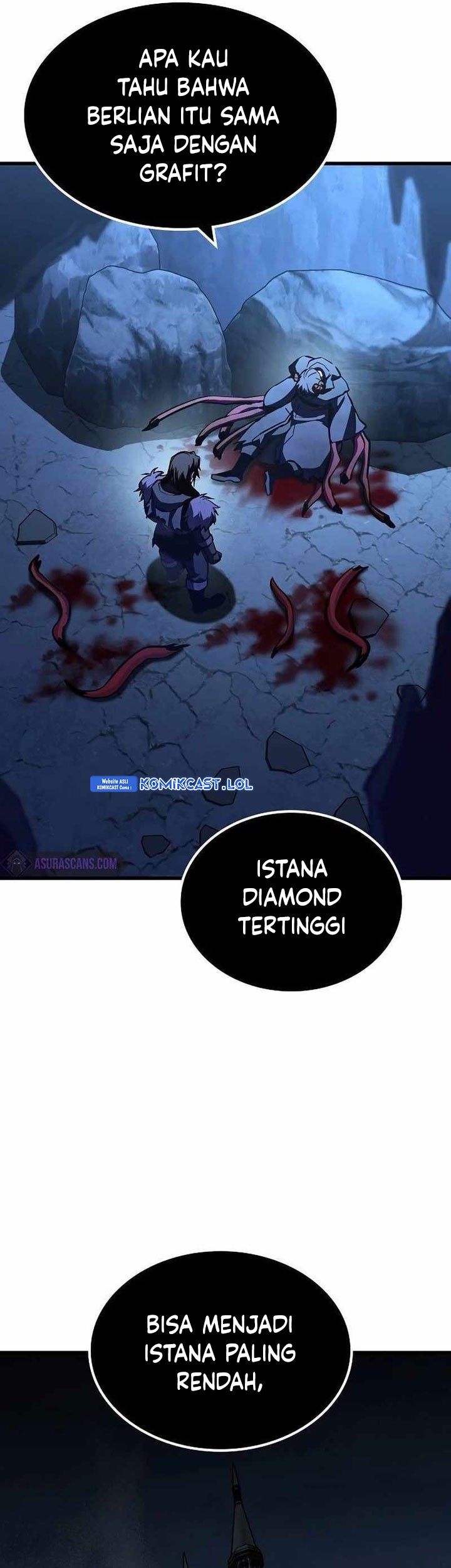 Genius Corpse-Collecting Warrior Chapter 18 halaman 28