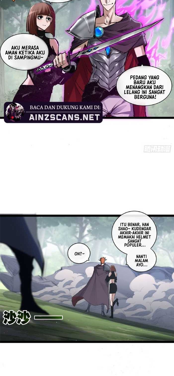 Moon Slayer Chapter 29 halaman 11