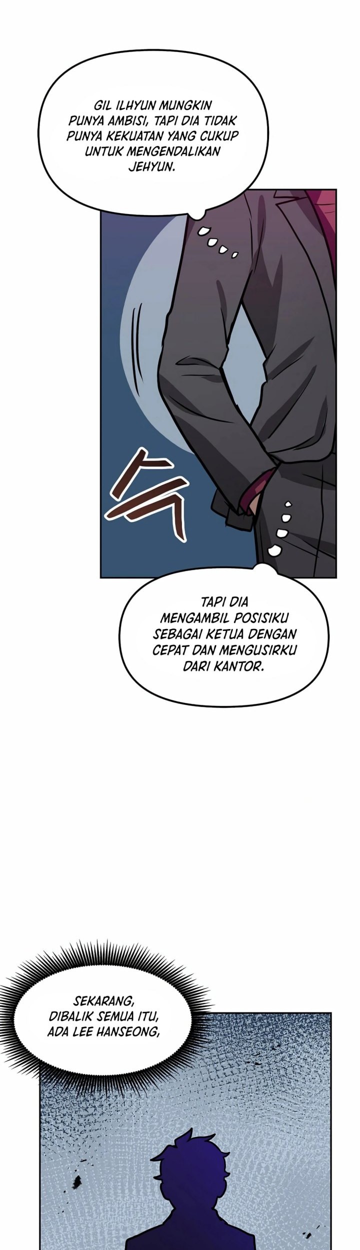 I Have Max Level Luck Chapter 84 halaman 15