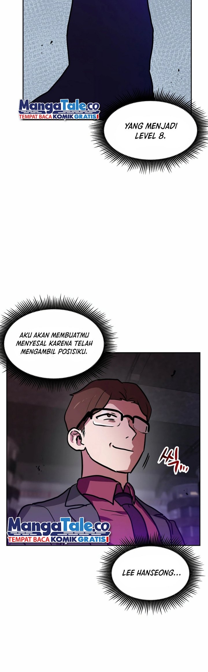 I Have Max Level Luck Chapter 84 halaman 16