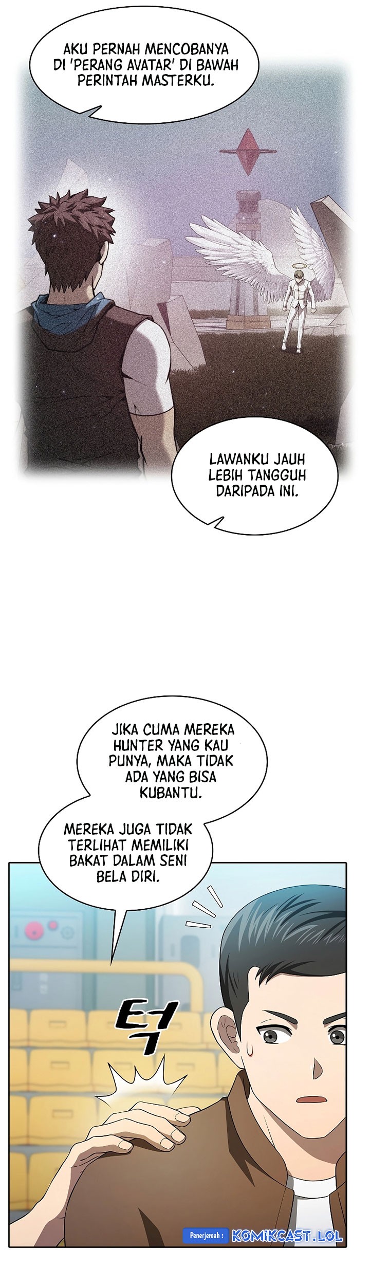 The Constellation that Returned from Hell Chapter 146 halaman 24