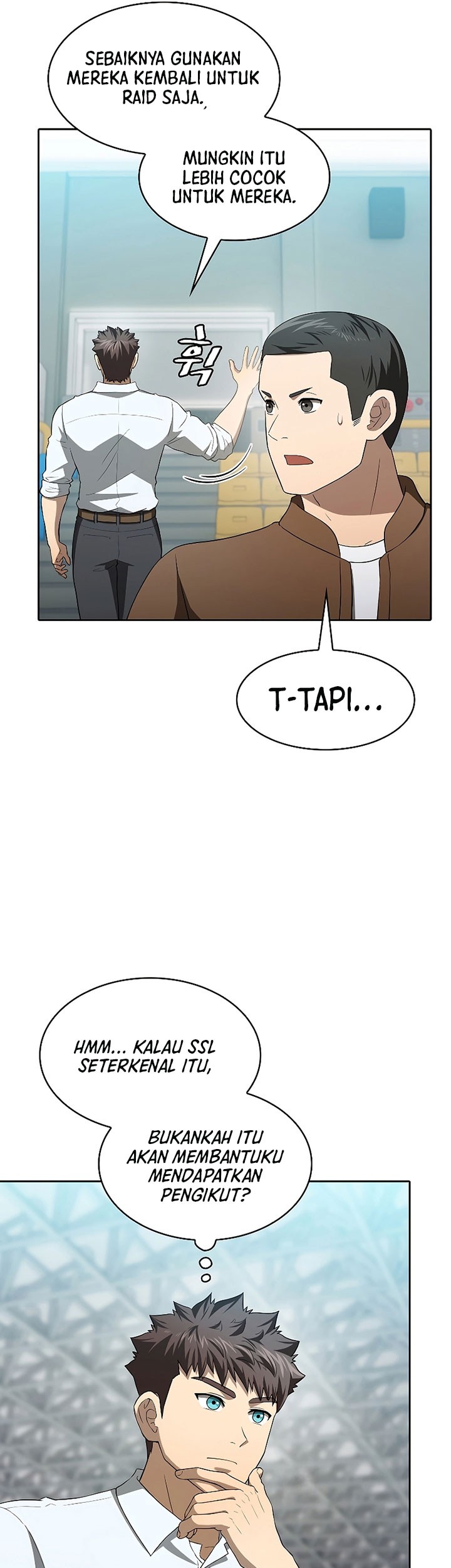 The Constellation that Returned from Hell Chapter 146 halaman 26