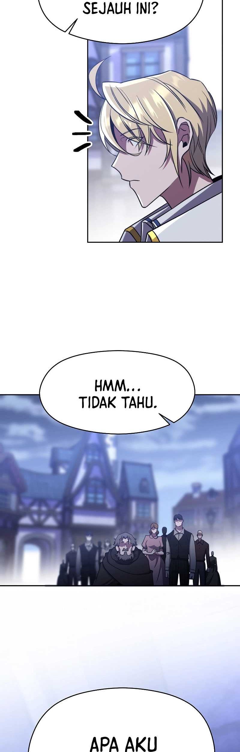 Archmage Transcending Through Regression Chapter 86 halaman 17