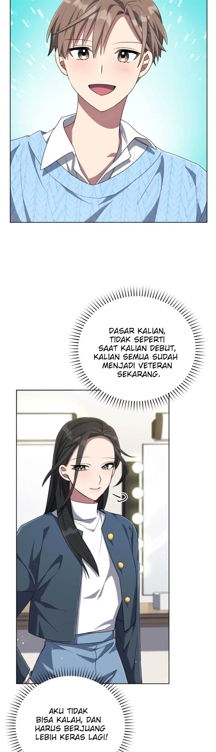 The Second Life of an Idol Chapter 59 halaman 21