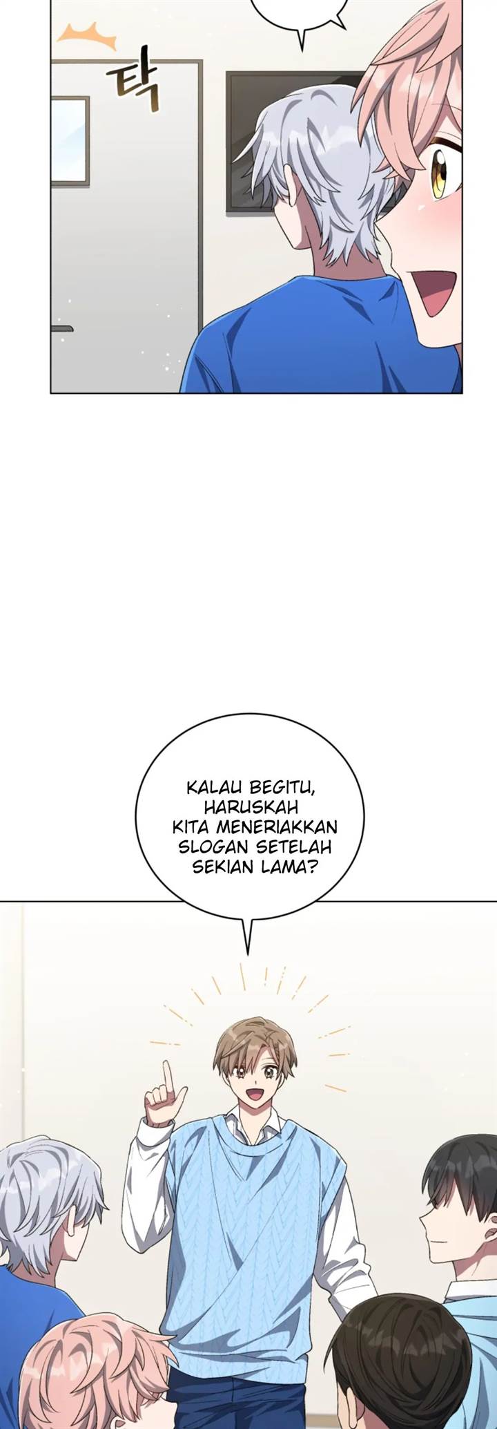 The Second Life of an Idol Chapter 59 halaman 23